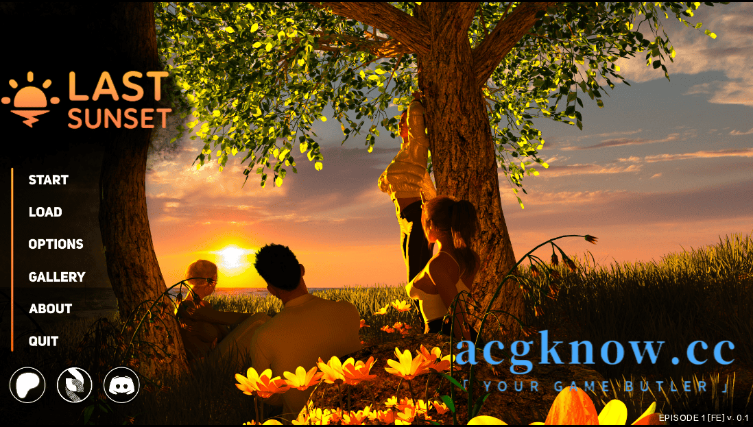 [PC+安卓][欧美SLG/汉化/动态] 最后的日落 [Ep.1 FE] Last Sunset [2.56G]-acgknow