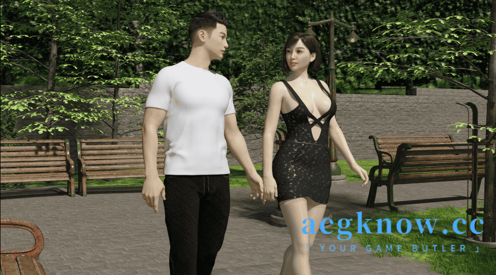 图片[2]-[PC+安卓][欧美SLG/汉化/动态] 室友 [v1.6] Roommates! [5.35G]-acgknow