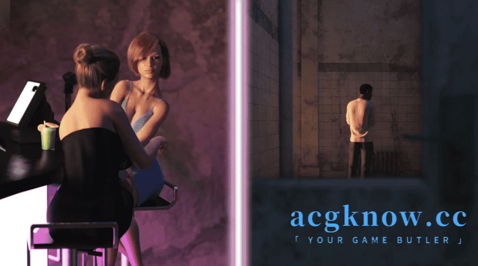 图片[2]-[PC+安卓][欧美SLG/汉化/动态] 我的荣幸 [v1.0 Elite] My Pleasure [5.17G]-acgknow