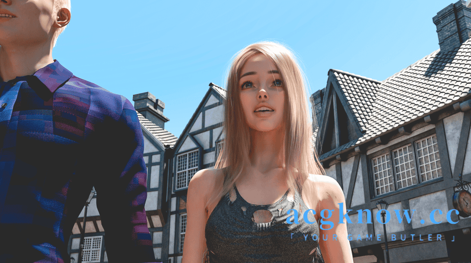 图片[2]-[PC+安卓][欧美SLG/汉化/动态] 魔法一刻 [Ch.2 Remake] A Touch of Magic [4.47G]-acgknow