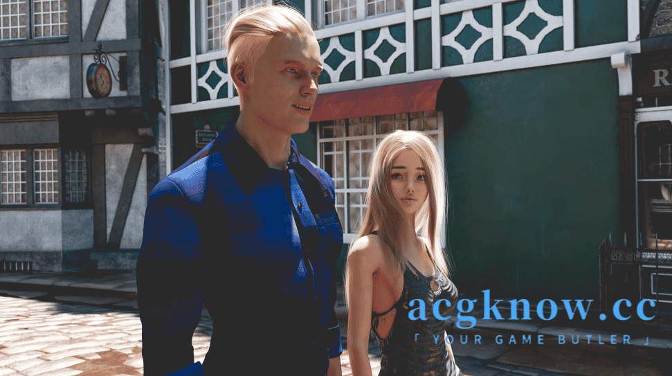 图片[3]-[PC+安卓][欧美SLG/汉化/动态] 魔法一刻 [Ch.2 Remake] A Touch of Magic [4.47G]-acgknow