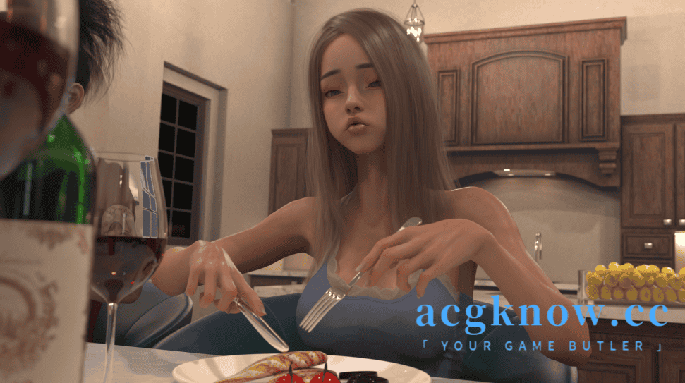 图片[4]-[PC+安卓][欧美SLG/汉化/动态] 魔法一刻 [Ch.2 Remake] A Touch of Magic [4.47G]-acgknow