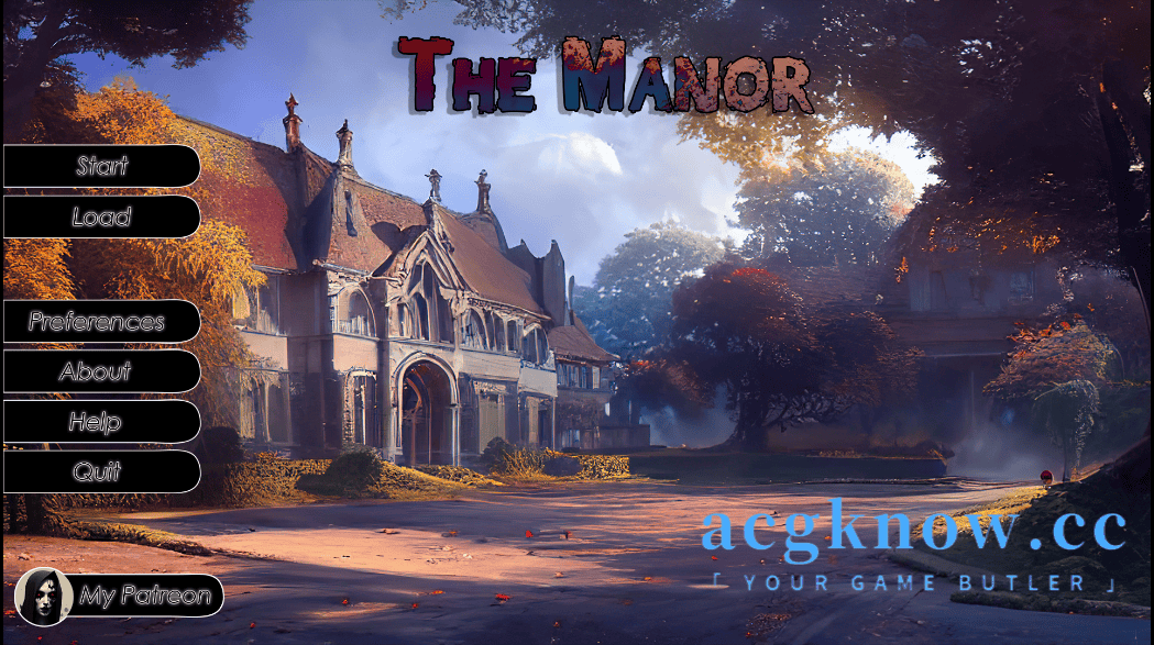 [PC][欧美SLG/汉化/动态] 庄园 [v0.6.0] The Manor [11.7G]-acgknow