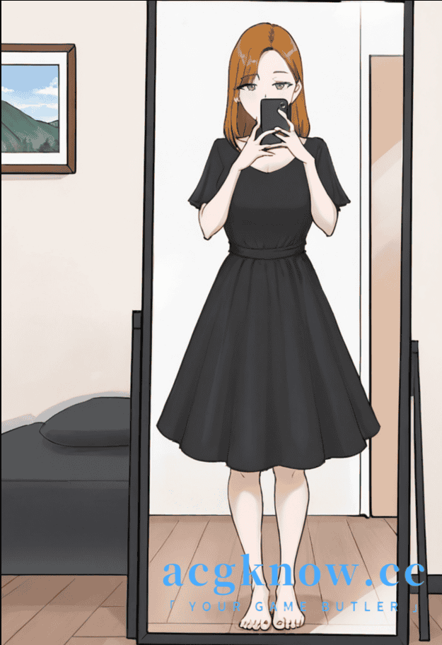 图片[4]-[PC+安卓][日系SLG/汉化/动态] 我老婆有点不对劲 [v1.0] Something Is Wrong with My Wife [803M]-acgknow