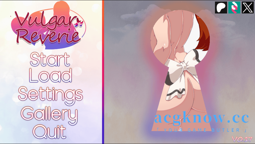 [PC+安卓][欧美SLG/汉化/动态]粗俗遐想 庸俗遐想 [v0.17.0] Vulgar Reverie [4.15G]-acgknow