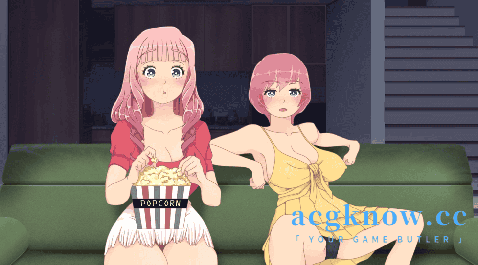 图片[2]-[PC+安卓][日系SLG/汉化/动态] 女友的闺蜜们 [Ch. 2.0c] My Girlfriend’s Friends [5.8G]-acgknow