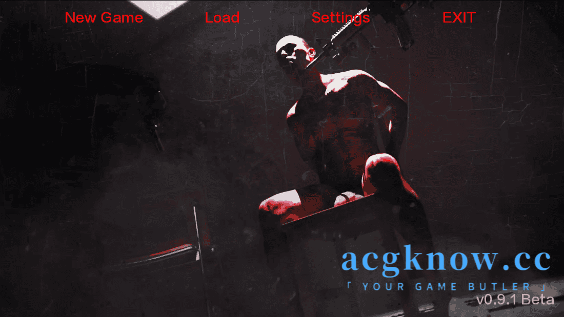 [PC][欧美SLG/汉化/动态] 流浪汉 [v0.9.1 Beta] The Bum [8.76G]-acgknow