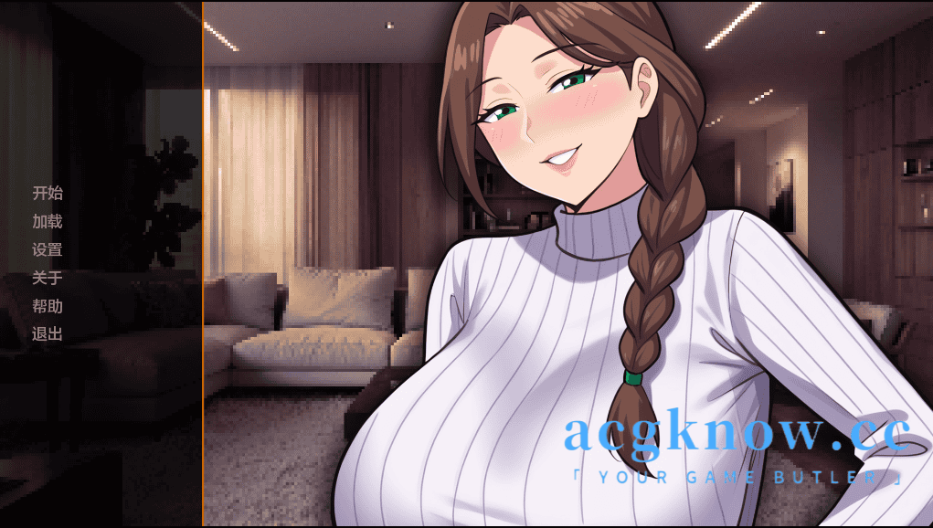 [PC+安卓][日系SLG/汉化] 邂逅熟女 [v0.4] Meet MILF [1.27G]-acgknow