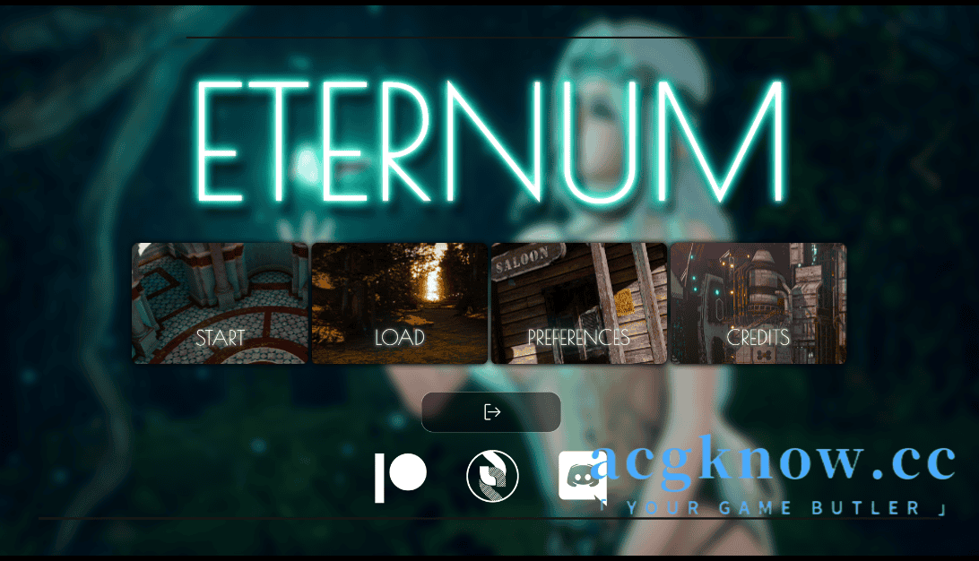 [PC+安卓][亚洲SLG/汉化/动态]永恒 永恒世界 [v0.9.2] Eternum 汉化版[14.2G]-acgknow