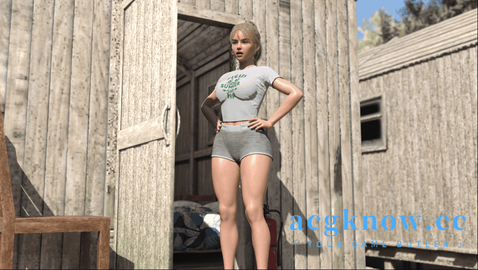 图片[3]-[PC+安卓][欧美SLG/汉化/动态] 欲望女神 [v0.1] Goddess of lust [859M]-acgknow