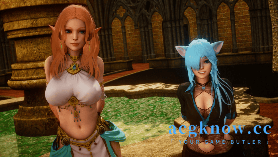 图片[4]-[PC+安卓][欧美SLG/官中/动态] 伊南娜的复仇 [Ep.3] Inanna Revenge [6.48G]-acgknow