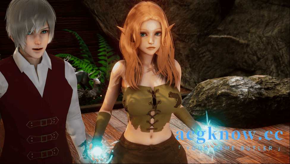 图片[2]-[PC+安卓][欧美SLG/官中/动态] 伊南娜的复仇 [Ep.3] Inanna Revenge [6.48G]-acgknow