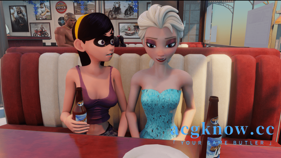 图片[3]-[PC+安卓][欧美SLG/汉化/动态] 她内心的邪恶 [v0.27] The Evil within Her [5.5G]-acgknow