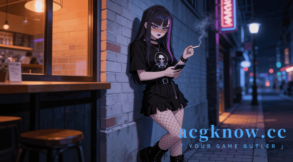 图片[3]-[PC+安卓][欧美SLG/汉化/动态] 我的绿帽癖女友 [v0.0.2d] My Cuckqueen Girlfriend [719M]-acgknow