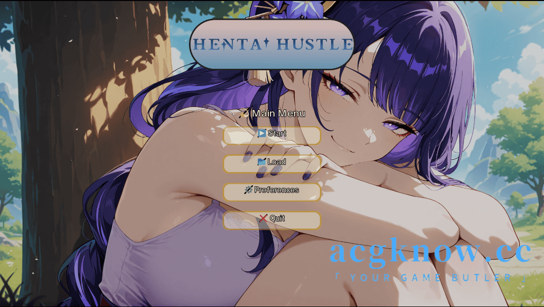 [PC+安卓][日系SLG/汉化/动态] 变态狂彪 [v0.5] Hentai Hustle [644M]-acgknow