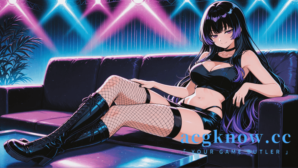 图片[2]-[PC+安卓][日系SLG/汉化/动态] 诱惑  [0.1] Allure [574M]-acgknow