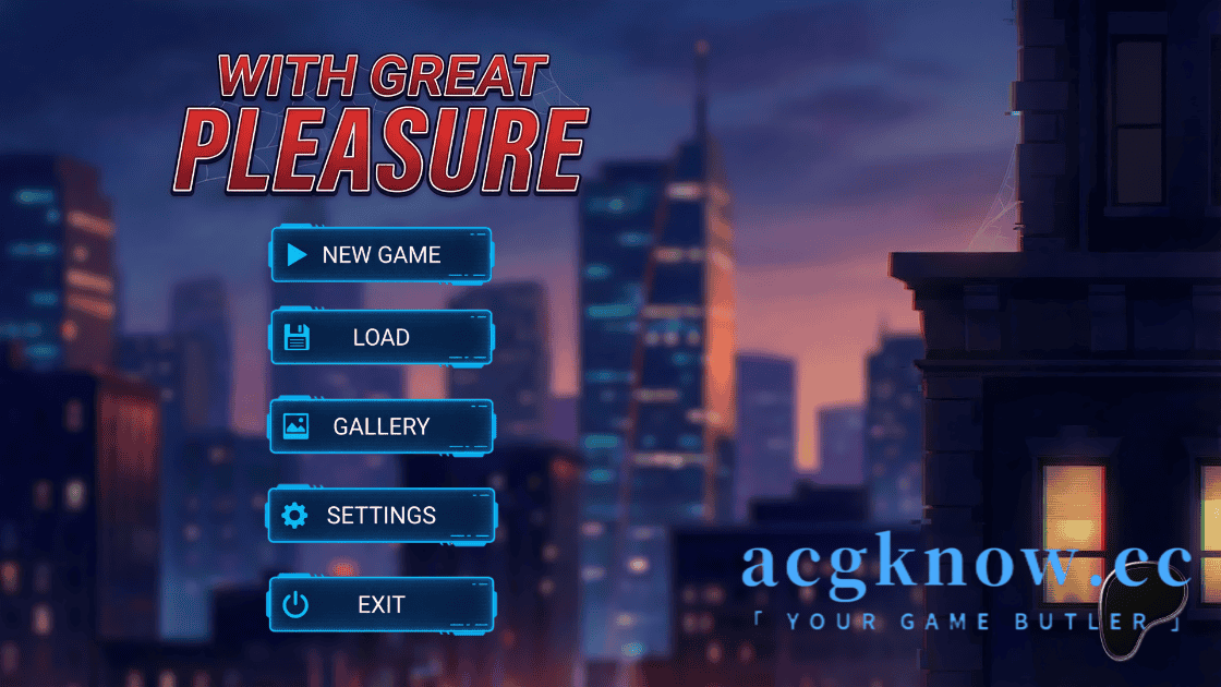 [PC+安卓][欧美SLG/汉化/动态] 非常高兴 [v0.2.0.5] With Great Pleasure [1G]-acgknow