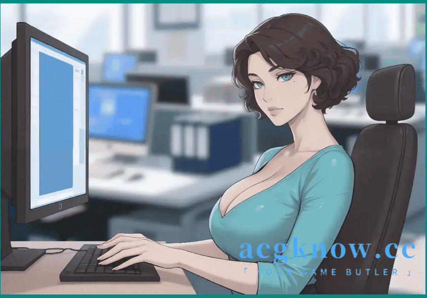 图片[2]-[PC+安卓][欧美SLG/汉化/动态] 非常高兴 [v0.2.0.5] With Great Pleasure [1G]-acgknow