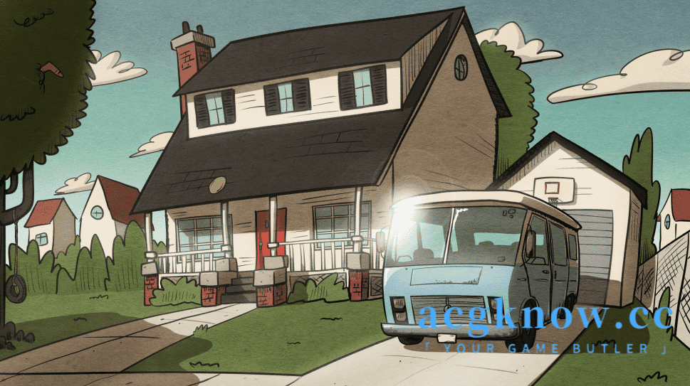 [PC+安卓][欧美SLG/官中/动态] 最淫荡的房子 [v0.2.36 Public] The Lewdest House [1.42G]-acgknow