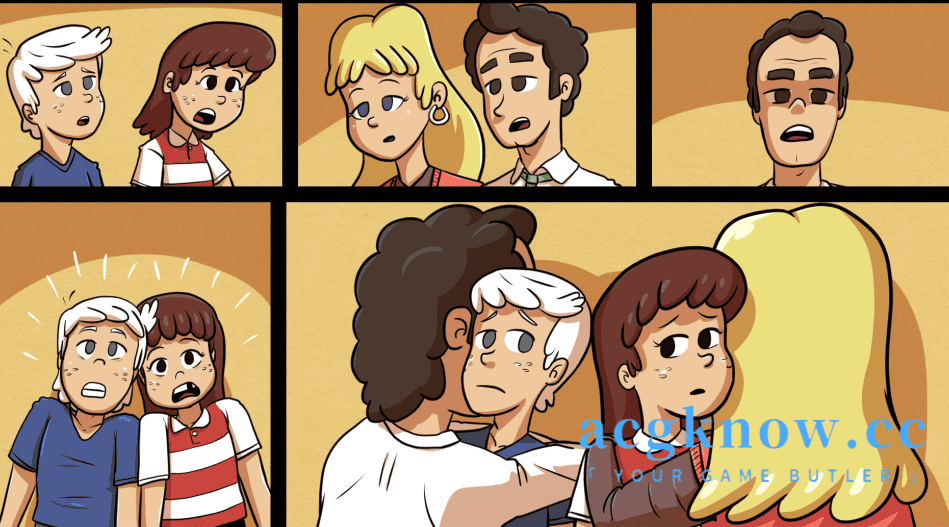 图片[2]-[PC+安卓][欧美SLG/官中/动态] 最淫荡的房子 [v0.2.36 Public] The Lewdest House [1.42G]-acgknow