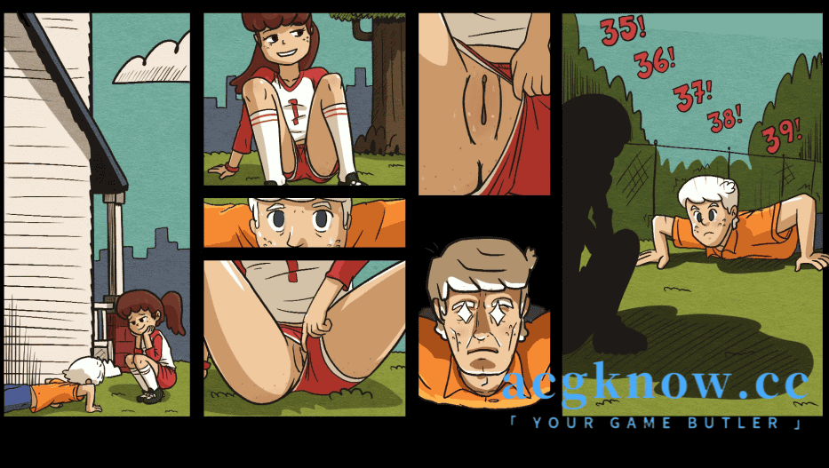 图片[4]-[PC+安卓][欧美SLG/官中/动态] 最淫荡的房子 [v0.2.36 Public] The Lewdest House [1.42G]-acgknow