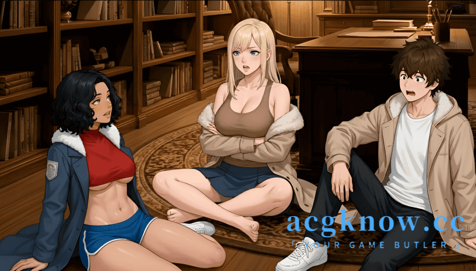 图片[2]- [PC+安卓][欧美SLG/官中/动态] 被困在前任的家人和僵尸中间！ [v1.3] Stuck with My Ex’s Family and Zombies!?  [1.27G]-acgknow