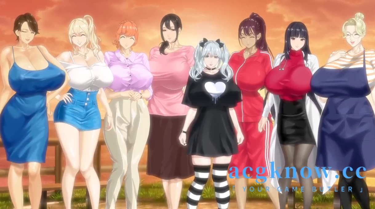 图片[5]-[PC] [日系RPG/汉化/动态] 牵着我的手 汉化版 [2.9G]-acgknow