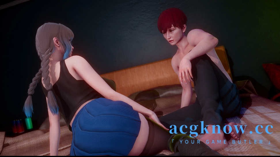 图片[3]-[PC+安卓][亚洲风SLG/汉化/动态] 深度觉醒 2 深度复兴  2 [Ep.2 P2] Depth’s Revival 2 [1.79G]-acgknow