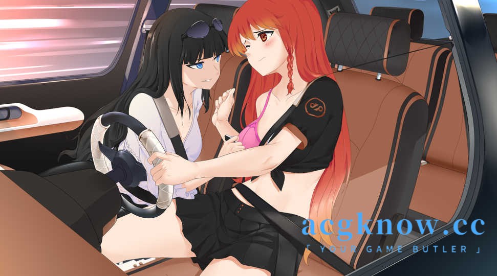 图片[3]-[PC+安卓][日系SLG/汉化/动态] 大学生活 大学女孩 [v0.63.126C] Uni [4.44G]-acgknow