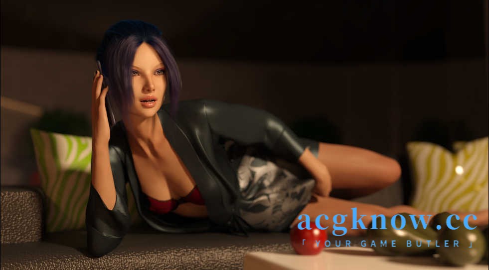 图片[2]-[PC+安卓][欧美SLG/汉化/动态] 恋物癖定位器：S＆M 工作室 [S2 v1.1.15] Fetish Locator: S&M Studio [6.24G]-acgknow