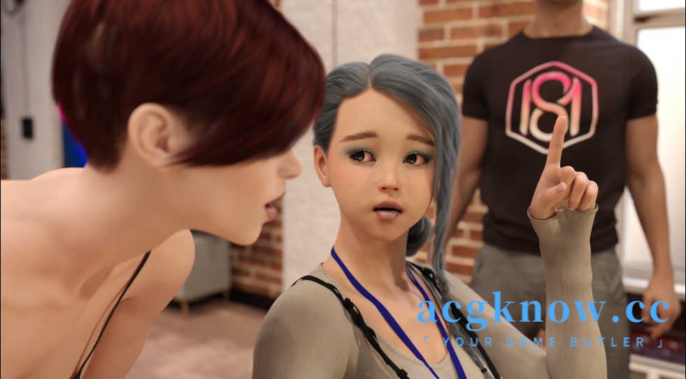 图片[3]-[PC+安卓][欧美SLG/汉化/动态] 恋物癖定位器：S＆M 工作室 [S2 v1.1.15] Fetish Locator: S&M Studio [6.24G]-acgknow