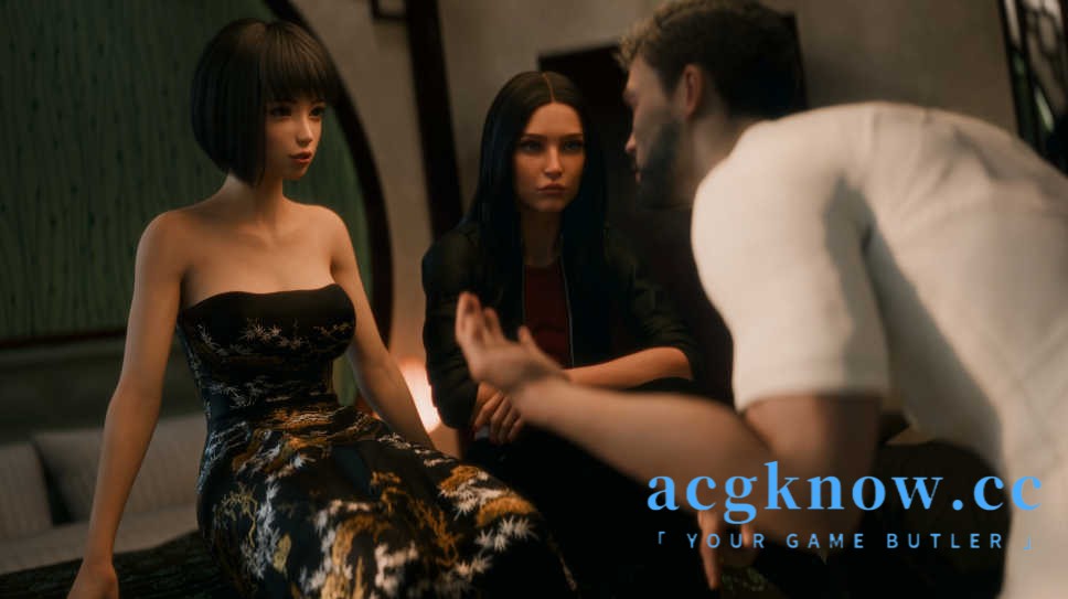 图片[3]-[PC+安卓][欧美SLG/官中/动态] 七界:拉菲恩圣地 [R3 v1.04] The Seven Realms [5.18G]-acgknow