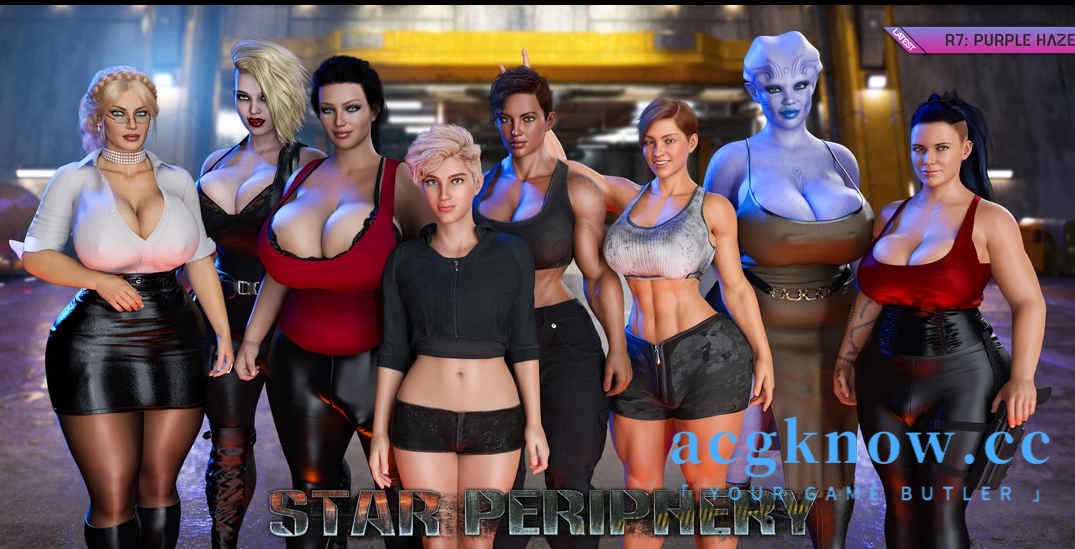 图片[2]-[PC+安卓][欧美SLG/汉化/动态] 星际边缘 [v0.7.1] Star Periphery [3.52G]-acgknow