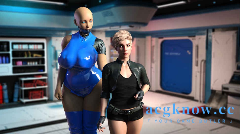 图片[3]-[PC+安卓][欧美SLG/汉化/动态] 星际边缘 [v0.7.1] Star Periphery [3.52G]-acgknow