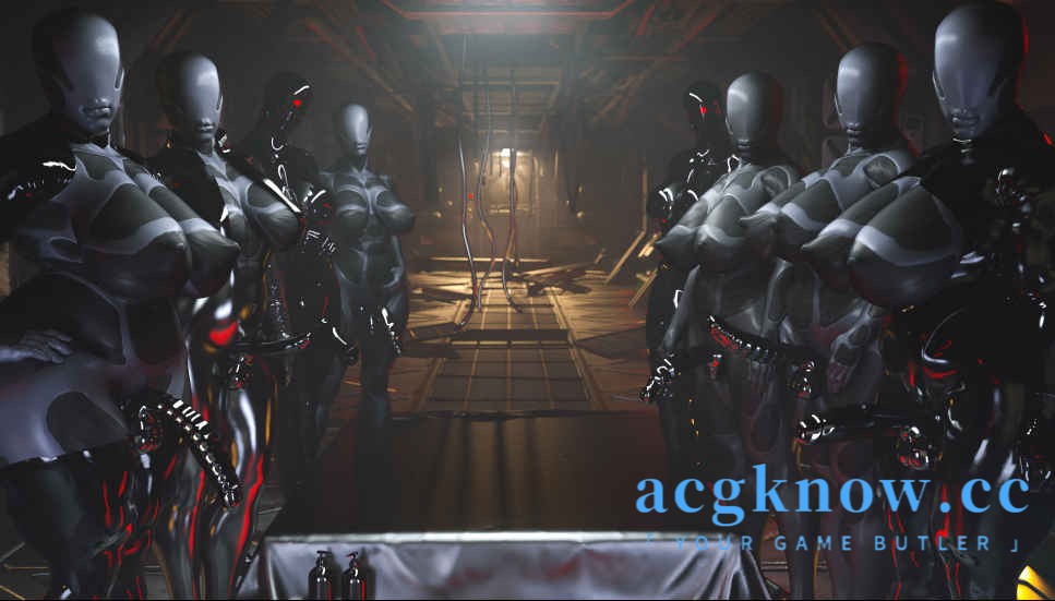 图片[4]-[PC+安卓][欧美SLG/汉化/动态] 星际边缘 [v0.7.1] Star Periphery [3.52G]-acgknow