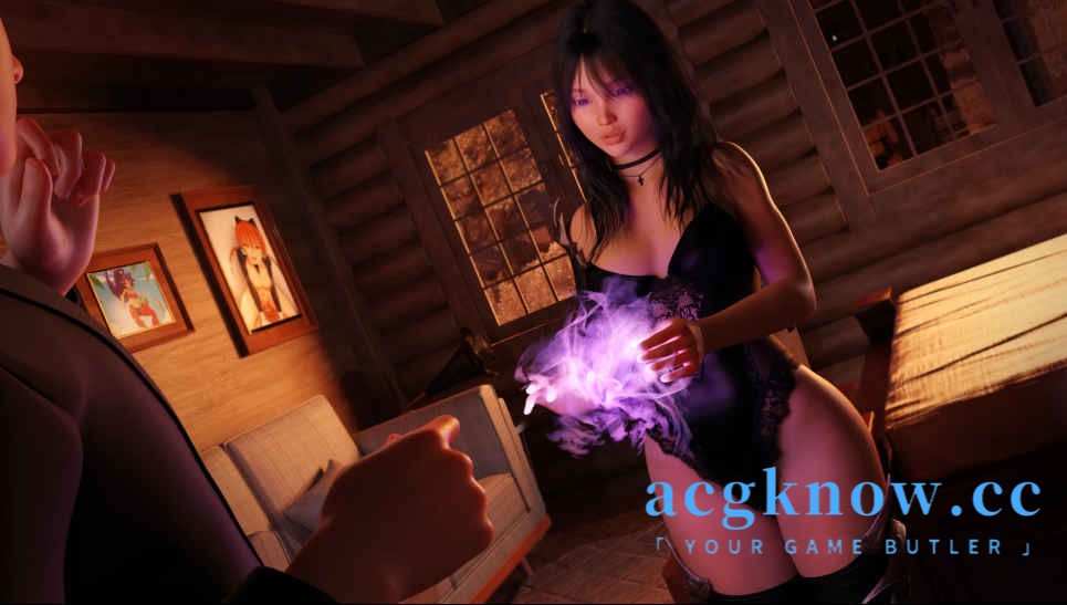 图片[3]-[PC+安卓][欧美SLG/汉化/动态] 俱乐部拘留所 [v0.094] Club Detention [2.47G]-acgknow