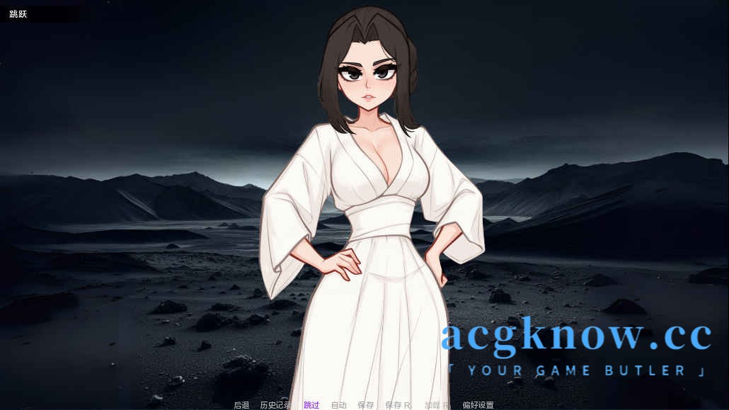 图片[2]-[PC+安卓][欧美SLG/汉化/动态] 另一个维度 [v0.0.3] Another Dimension [978M]-acgknow