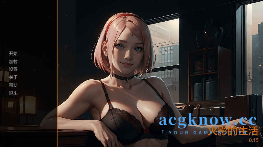 [PC+安卓][欧美SLG/汉化/动态] 火影人生 学长的生活 [v0.15 Public] Hokage’s Life [3.93G]-acgknow