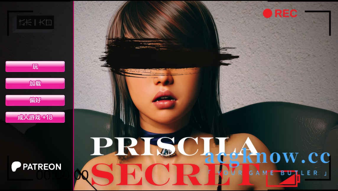 [PC+安卓][欧美SLG/汉化/动态] 普丽西拉的秘密 [Ep.12] Priscila Secret  [5.66G]-acgknow