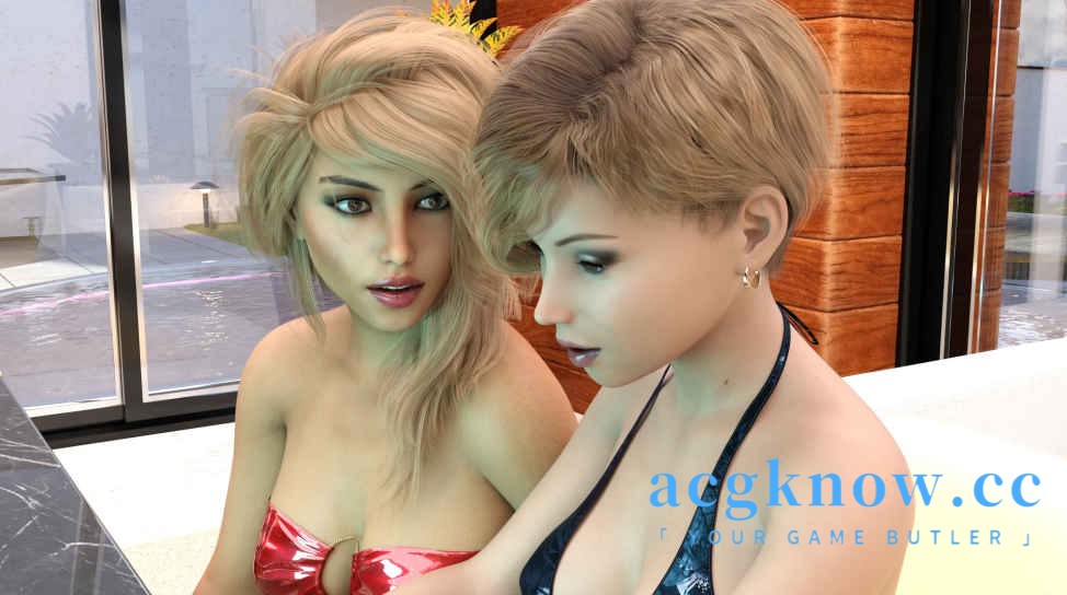 图片[2]-[PC+安卓][欧美SLG/汉化/动态] 重逢 团聚 [v0.80] Reunion[10.3G]-acgknow