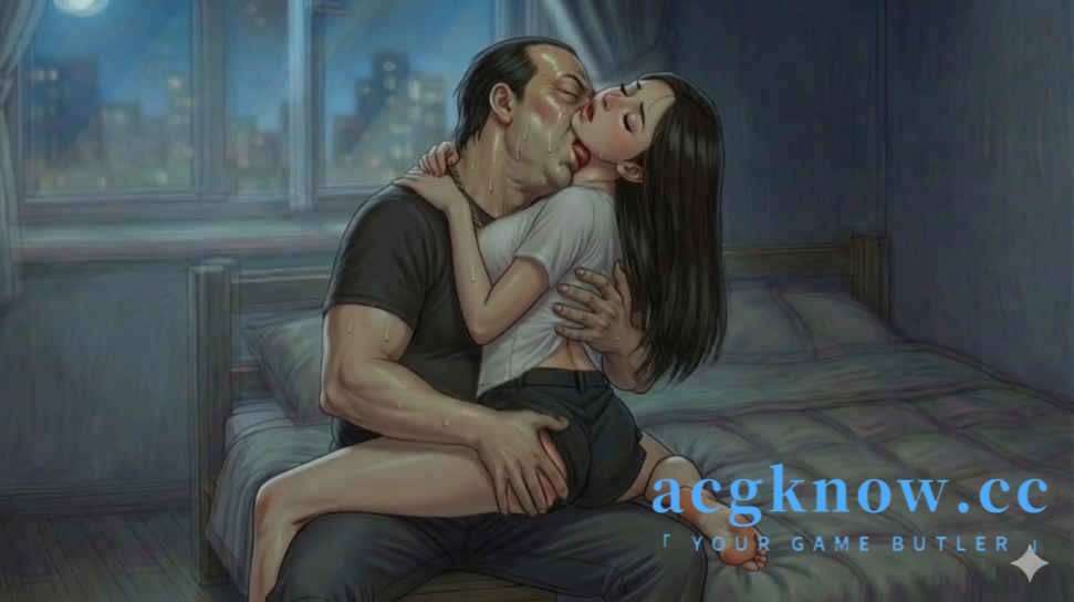 图片[2]-[PC+安卓][欧美SLG/汉化/动态] 唯一的母鹿 [v0.02] The Only Doe [5.8G]-acgknow