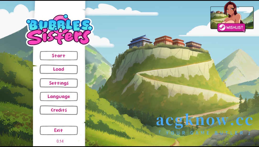 [PC+安卓][欧美SLG/官中/动态] 泡泡与宝贝 泡泡和姐妹 [v0.14] Bubbles and Babes Bubbles and Sisters [3.22G]-acgknow