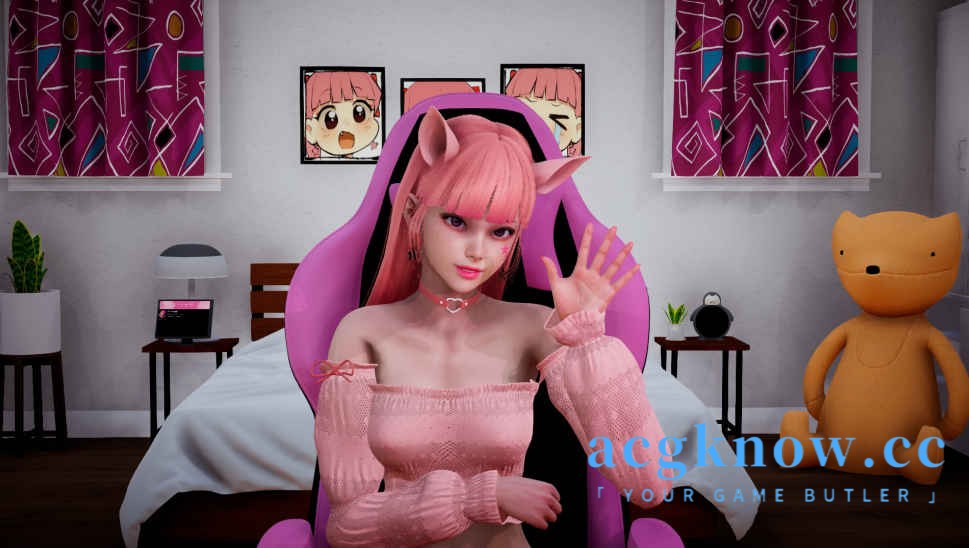 图片[7]-[PC+安卓][亚洲风SLG/中文/动态] 特工17 [V0.26.6] Agent17 官方中文版+赞助码[更新][5.21G]-acgknow