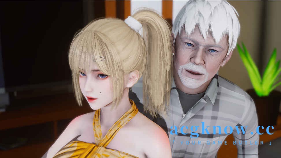 图片[2]-[PC+安卓][亚洲SLG/汉化/动态] 欲望的追逐 [v0.25 Public] Chasing Desires [3.66G]-acgknow