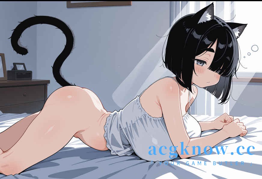 图片[3]-[PC+安卓][日系SLG/汉化/动态] 我的国家赞助猫娘 [v0.91] My State Sponsored Catgirl [1.21G]-acgknow