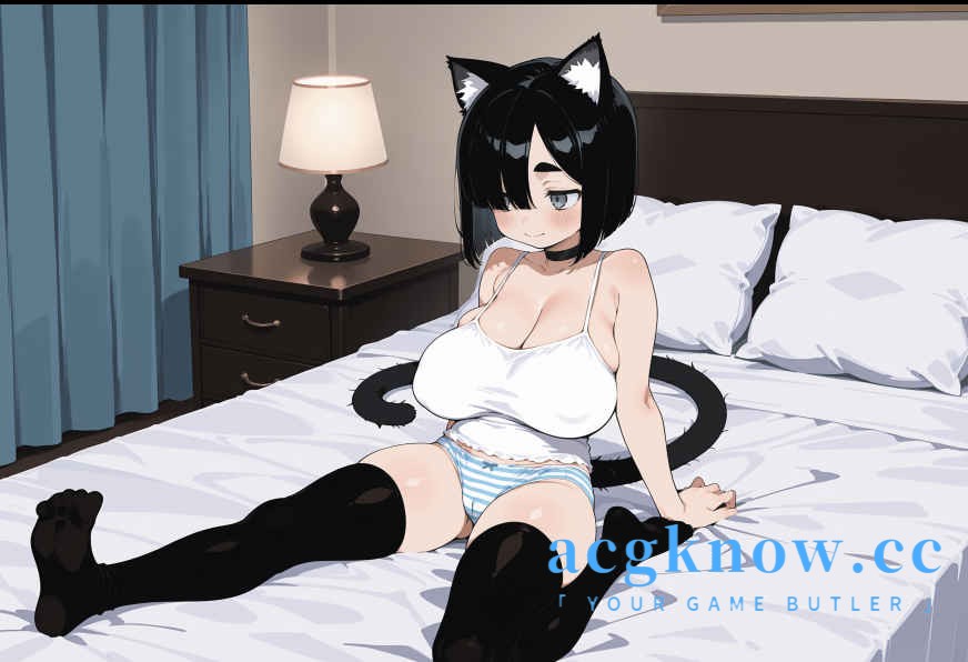 图片[4]-[PC+安卓][日系SLG/汉化/动态] 我的国家赞助猫娘 [v0.91] My State Sponsored Catgirl [1.21G]-acgknow