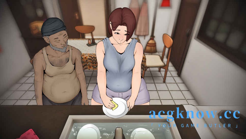 图片[3]-[PC+安卓][欧美SLG/汉化/动态] 假日家庭破坏者 [Intro] Holiday Homewrecker [470M]-acgknow