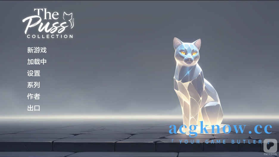 [PC+安卓][亚洲SLG/汉化/动态] 猫咪合集 [v0.1.0] The Puss Collection [608M]-acgknow