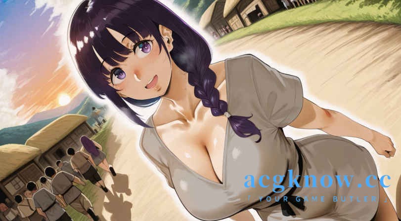 图片[2]-[PC+安卓][日系SLG/汉化/动态] 分享我的新娘 [demo] Share My Bride [402M]-acgknow