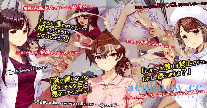 图片[2]-[PC] [精品SLG/官中/动态] 护士呼叫警卫 [v26.02.13] 官方中文版 [5.69G]-acgknow